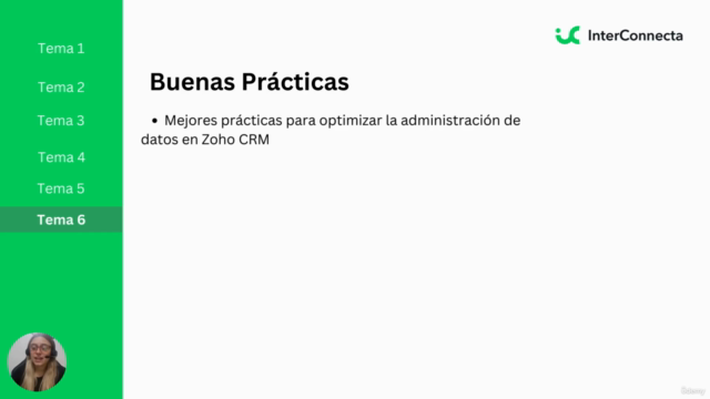 Zoho CRM: Administración de Datos y Acciones Masivas – Screenshot 4