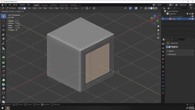 Blender Made Easy: a Beginner's Guide to 3D Game Development – Screenshot 1