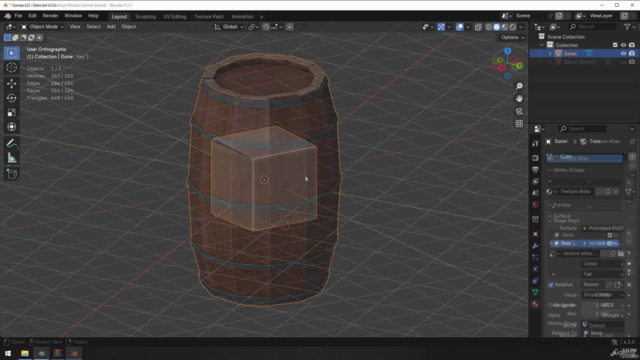 Blender Made Easy: a Beginner's Guide to 3D Game Development – Screenshot 4