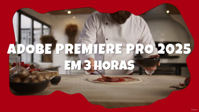 Edição de vídeo - Premiere em 3 horas – Screenshot 4