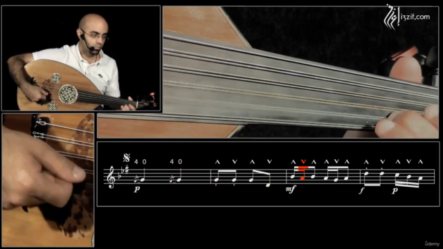 Learn Oud 3 – Screenshot 2