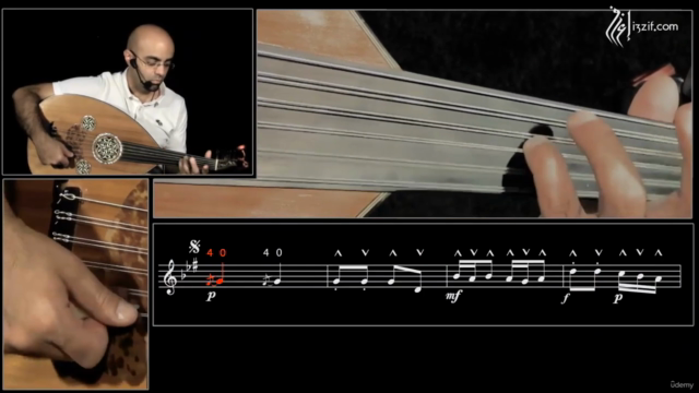 Learn Oud 3 – Screenshot 3