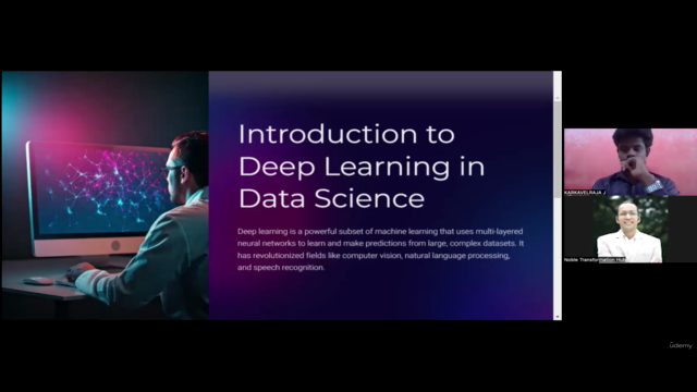 Advanced Deep Learning Mastery End to End ™ – Screenshot 1