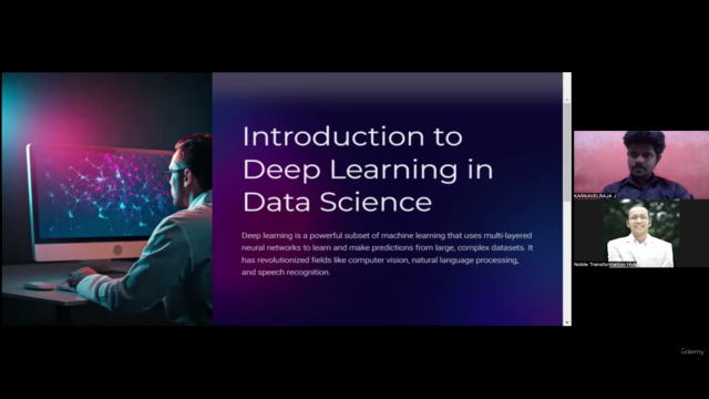 Advanced Deep Learning Mastery End to End ™ – Screenshot 2