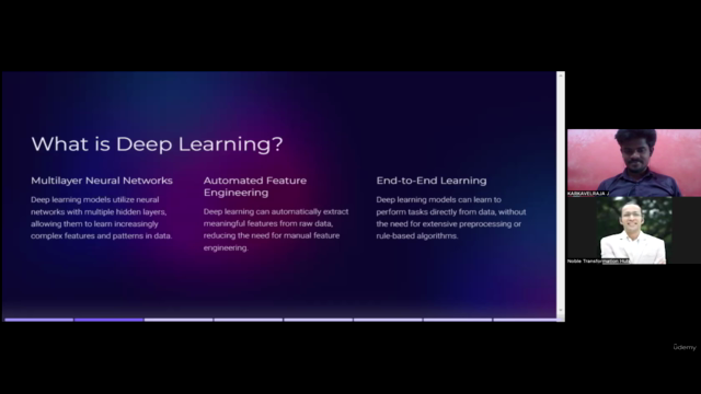 Advanced Deep Learning Mastery End to End ™ – Screenshot 3