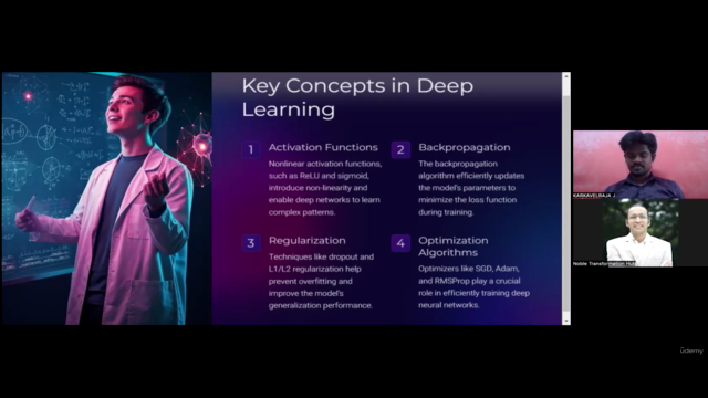 Advanced Deep Learning Mastery End to End ™ – Screenshot 4