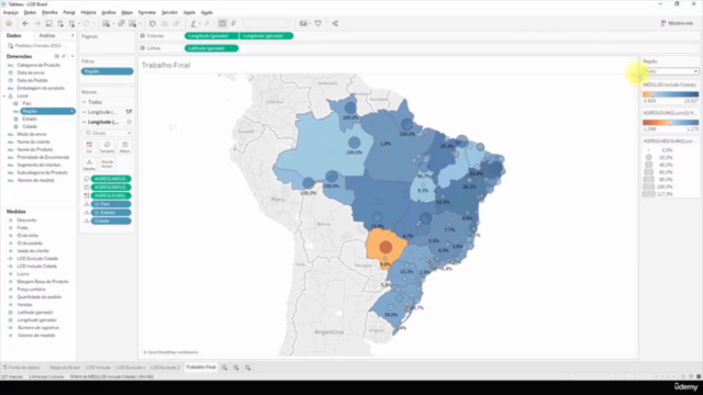 Tableau completo 2025 do Zero ao Avançado - Atualizado – Screenshot 3