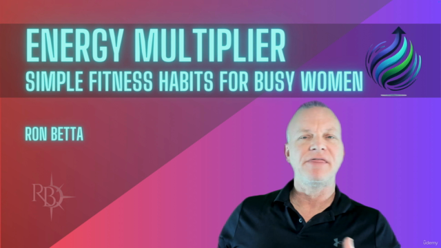 Energy Multiplier: Efficient Fitness Habits for Busy Women – Screenshot 1