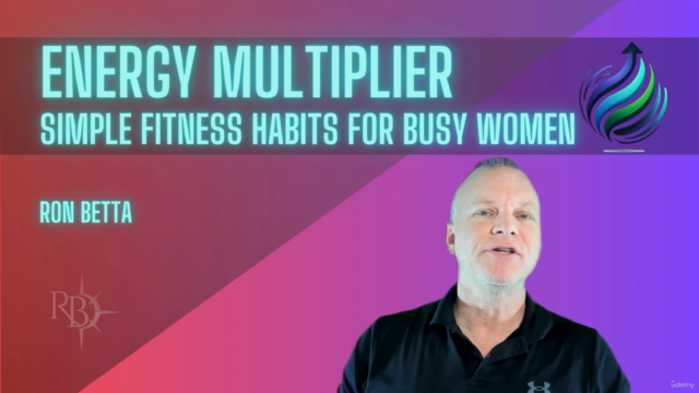 Energy Multiplier: Efficient Fitness Habits for Busy Women – Screenshot 3