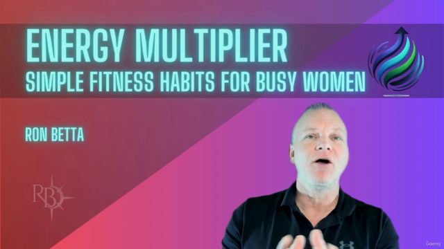 Energy Multiplier: Efficient Fitness Habits for Busy Women – Screenshot 4