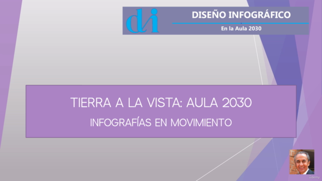 Diseño Infográfico Aula 2030 | Experiencia Hiper Cognitiva – Screenshot 1