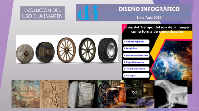 Diseño Infográfico Aula 2030 | Experiencia Hiper Cognitiva – Screenshot 3
