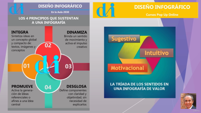Diseño Infográfico Aula 2030 | Experiencia Hiper Cognitiva – Screenshot 4