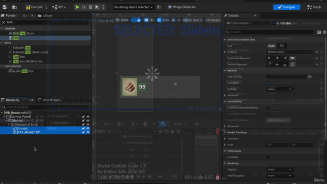 Unreal Engine 5: RTS game (Real Time Strategy) – Screenshot 3
