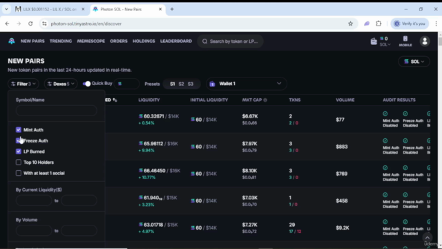 Copy Trading On Solana For Absolute Beginner – Screenshot 3