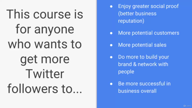 Twitter Followers: Get 100 Twitter Followers in 48 Hours – Screenshot 1