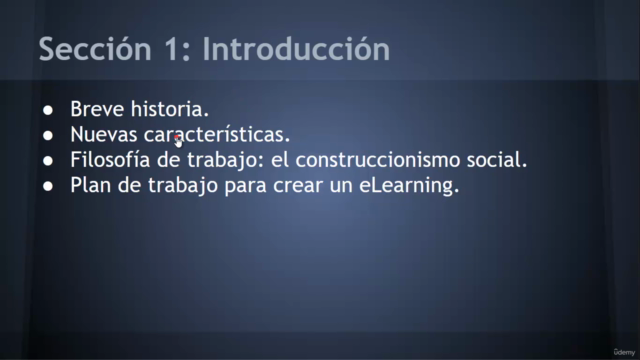 Moodle 5.0 para profesores – Screenshot 1