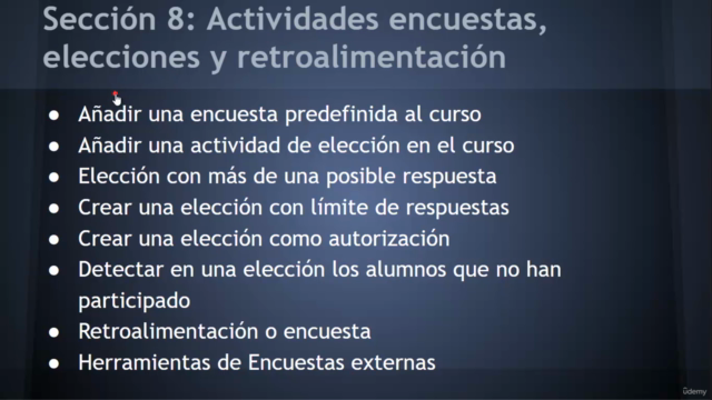 Moodle 5.0 para profesores – Screenshot 2