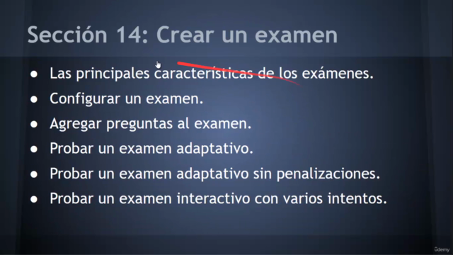Moodle 5.0 para profesores – Screenshot 3
