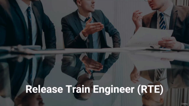 Master SAFe 6.0 Release Train Engineer (SAFe RTE) Essentials – Screenshot 2