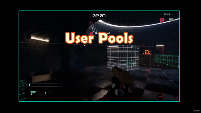 Unreal Engine 5 Dedicated Servers with AWS and GameLift – Screenshot 2