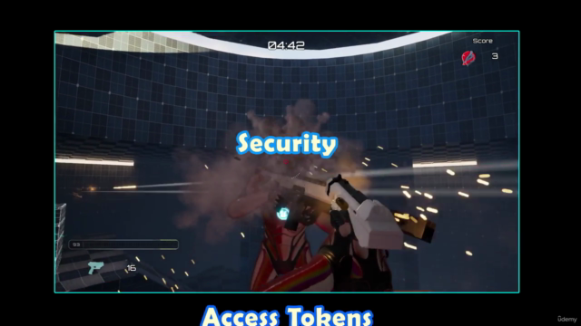 Unreal Engine 5 Dedicated Servers with AWS and GameLift – Screenshot 3