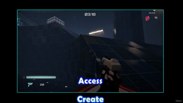 Unreal Engine 5 Dedicated Servers with AWS and GameLift – Screenshot 4