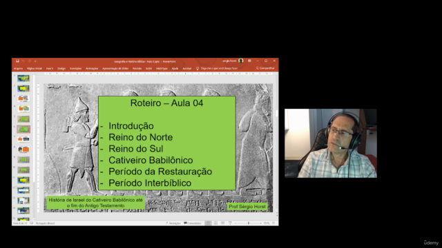 Geografia e História Bíblica – Screenshot 2