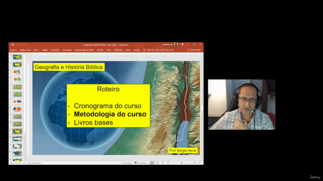Geografia e História Bíblica – Screenshot 3