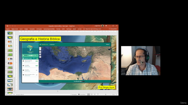 Geografia e História Bíblica – Screenshot 4