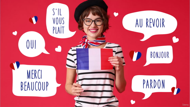 The Complete French Course | Start speaking French today! – Screenshot 1