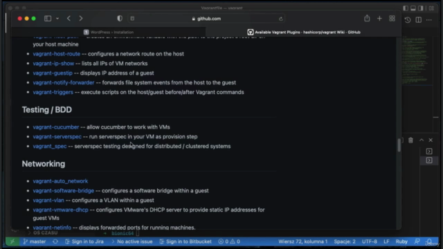 Vagrant w praktyce – Screenshot 4