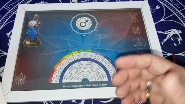 Mesa Radiônica Quântica OGUM – Screenshot 2