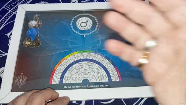 Mesa Radiônica Quântica OGUM – Screenshot 4