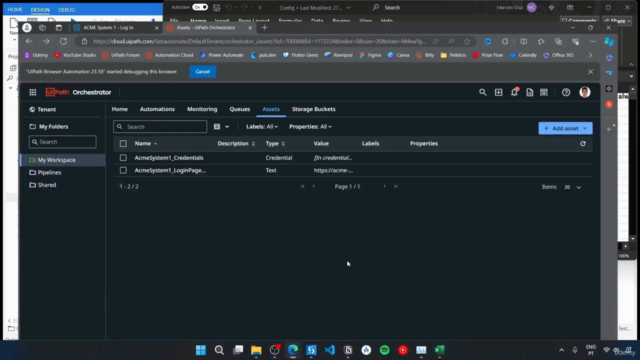 UiPath REFramework : Cours Complet RPA – Screenshot 4