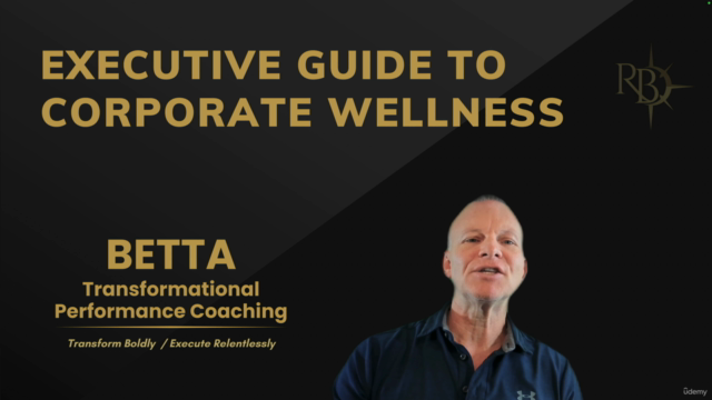 An Executive’s Guide to Corporate Wellness – Screenshot 1