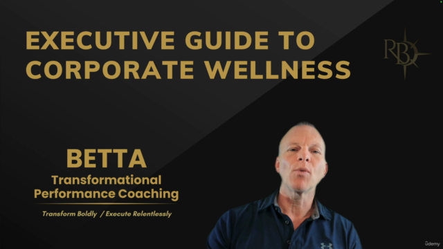 An Executive’s Guide to Corporate Wellness – Screenshot 2