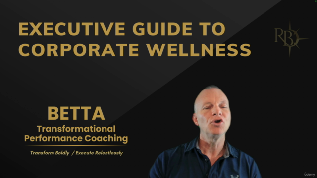 An Executive’s Guide to Corporate Wellness – Screenshot 3