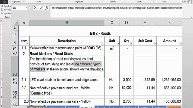 Building Estimation Civil Engineering & Construction Works – Screenshot 4