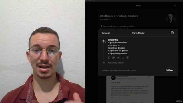 Marketing Digital para Doceiros - Palestra – Screenshot 3