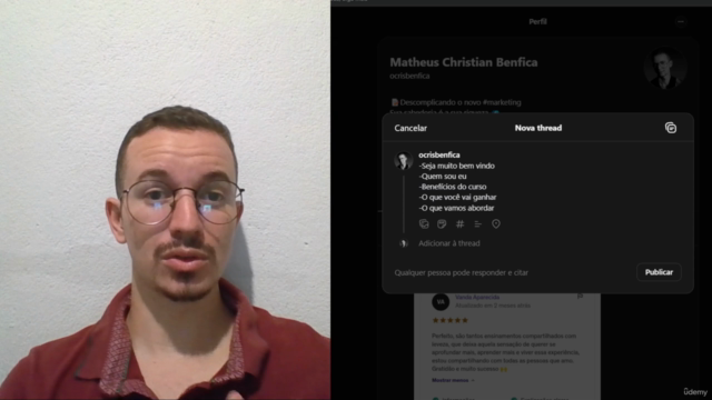Marketing Digital para Doceiros - Palestra – Screenshot 4