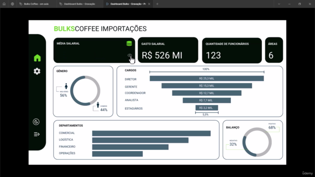 Figma 2025 : Apresentações e Dashboards. Supere o PowerPoint – Screenshot 2