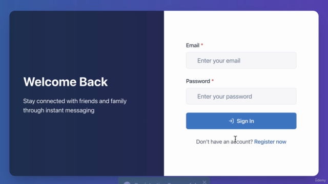 Socket IO with Node js & MERN Stack | Real-Time Web Apps – Screenshot 1