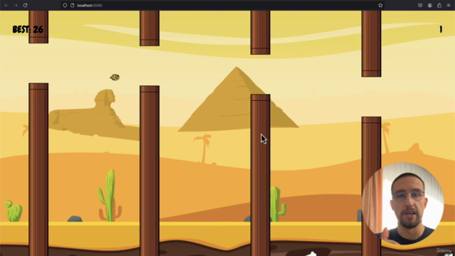 Full-Stack Game Development - Kotlin & Compose Multiplatform – Screenshot 2