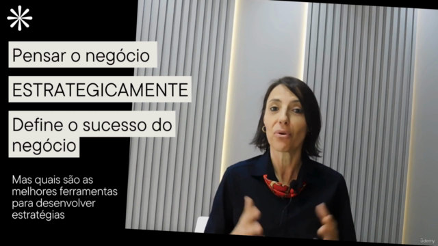 Ferramentas para desenvolver estratégias organizacionais – Screenshot 1