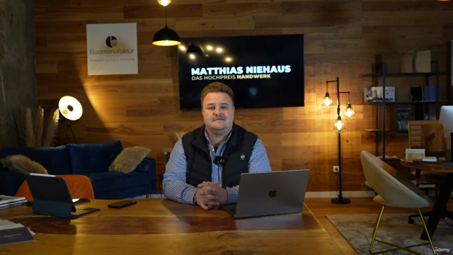 Mitarbeitergewinnung Masterclass: Für Handwerksbetriebe – Screenshot 2