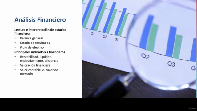 ¿Cómo evaluar una empresa para invertir? – Screenshot 1