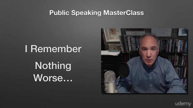 Public Speaking & Presentation Skills 4 Conference Speakers – Screenshot 1