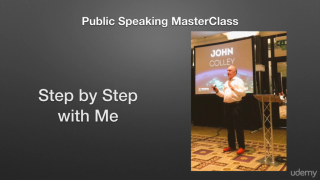 Public Speaking & Presentation Skills 4 Conference Speakers – Screenshot 2