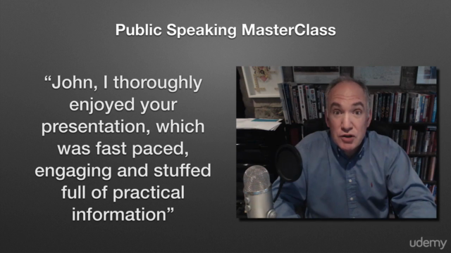 Public Speaking & Presentation Skills 4 Conference Speakers – Screenshot 3